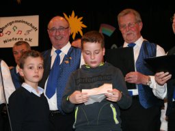 2018 Konzert Chorgemeinschaft